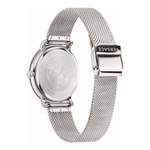 Schweizer Uhr von Versace, in der Farbe Grau, andere Perspektive, Vorschaubild