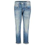 5-Pocket-Jeans von Herrlicher, in der Farbe Blau, aus Baumwolle, Vorschaubild