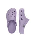 Hausschuhe von Crocs, in der Farbe Lila, aus Polyurethan, andere Perspektive, Vorschaubild