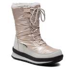 Snowboot von CMP, in der Farbe Beige, andere Perspektive, Vorschaubild