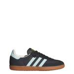 Hallenschuhe von adidas Originals, in der Farbe Grau, aus Polyester, andere Perspektive, Vorschaubild