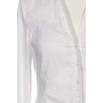 Klassische Bluse von ELIE TAHARI, in der Farbe Weiss, aus Baumwolle, andere Perspektive, Vorschaubild