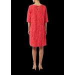 Kleid von comma, in der Farbe Rosa, aus Baumwolle, andere Perspektive, Vorschaubild