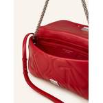 Schultertasche von alexander mcqueen, in der Farbe Rot, andere Perspektive, Vorschaubild