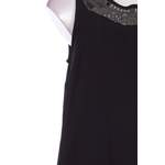 Kleid von dreimaster, in der Farbe Schwarz, aus Baumwolle, andere Perspektive, Vorschaubild