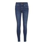 7/8-Jeans von Vero Moda, in der Farbe Blau, aus Baumwolle, Vorschaubild