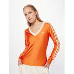 Shirt von adidas Originals, in der Farbe Weiss, aus Elasthan, andere Perspektive, Vorschaubild