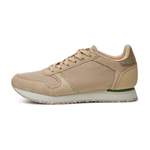 Sneaker von Woden, in der Farbe Beige, aus Recyceltes, andere Perspektive, Vorschaubild