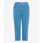 Jeans von RAPHAELA by BRAX, in der Farbe Blau, andere Perspektive, Vorschaubild