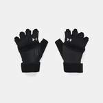 Handschuhe von Under Armour, in der Farbe Schwarz, aus Polyacryl, Vorschaubild