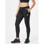 Sonstige Sporthose von ADIDAS SPORTSWEAR, in der Farbe Schwarz, aus Polyester, andere Perspektive, Vorschaubild