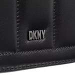 Umhängetasche von DKNY, in der Farbe Schwarz, aus Textil, andere Perspektive, Vorschaubild