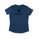 T-Shirt von Saysky, aus Polyester, andere Perspektive, Vorschaubild
