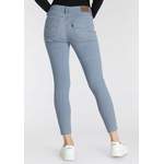 Jegging von Levis, in der Farbe Blau, aus Polyester, andere Perspektive, Vorschaubild