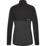 Sweatshirt von Ziener, in der Farbe Schwarz, aus Polyester, andere Perspektive, Vorschaubild