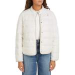 Daunenjacken & Steppjacke von Tommy Hilfiger, in der Farbe Weiss, aus Webstoff, andere Perspektive, Vorschaubild