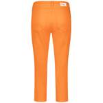 Jeans von Gerry Weber, in der Farbe Orange, aus Baumwolle, andere Perspektive, Vorschaubild