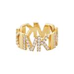 Fingerring von Michael Kors, in der Farbe Gold, aus Metall, andere Perspektive, Vorschaubild