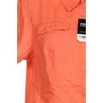Klassische Bluse von Columbia, in der Farbe Orange, aus Baumwolle, andere Perspektive, Vorschaubild