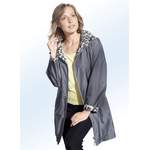 Wende-Longjacke mit der Marke BADER