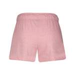 Sportshorts von Nike Sportswear, in der Farbe Rosa, aus Polyester, andere Perspektive, Vorschaubild