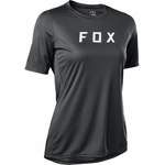 Handballtrikot von FOX, in der Farbe Grau, aus Polyester, andere Perspektive, Vorschaubild