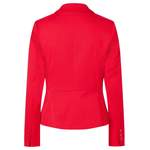 Blusenblazer von MORE & MORE, in der Farbe Rot, aus Polyester, andere Perspektive, Vorschaubild