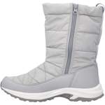 Snowboot von CMP, in der Farbe Grau, aus Polyurethan, andere Perspektive, Vorschaubild