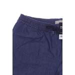 Shorts, von Stefanel, in der Farbe Blau, aus Baumwolle, andere Perspektive, Vorschaubild