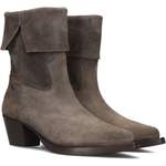 Sonstige Stiefelette von Shabbies, in der Farbe Beige, andere Perspektive, Vorschaubild