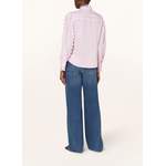 Bluse von Mrs & HUGS, in der Farbe Rosa, aus Baumwolle, andere Perspektive, Vorschaubild