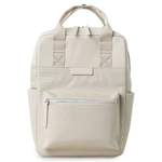 Tagesrucksack von KAPTEN & SON, in der Farbe Beige, aus Material-mix, Vorschaubild