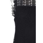 Klassische Bluse von DONNA by HALLHUBER, in der Farbe Schwarz, aus Viskose, andere Perspektive, Vorschaubild
