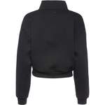 Sweatshirt von ICANIWILL, in der Farbe Schwarz, aus Polyester, andere Perspektive, Vorschaubild