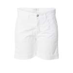 Shorts von GANG, in der Farbe Weiss, aus Webstoff, andere Perspektive, Vorschaubild