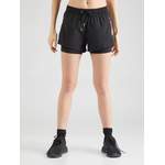 Sportshorts von Athlecia, in der Farbe Schwarz, aus Polyester, andere Perspektive, Vorschaubild