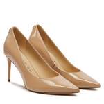 High Heel Pump von Guess, in der Farbe Beige, andere Perspektive, Vorschaubild