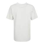 T-Shirt von Maison Margiela, in der Farbe Weiss, aus Baumwolle, andere Perspektive, Vorschaubild