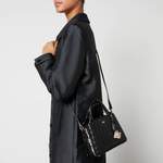 Sonstige Handtasche von DKNY, in der Farbe Schwarz, andere Perspektive, Vorschaubild