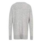 Sonstige Pullover von Vero Moda Tall, in der Farbe Grau, aus Polyester, andere Perspektive, Vorschaubild