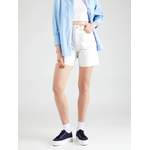 Shorts von ARMEDANGELS, in der Farbe Weiss, aus Baumwolle, andere Perspektive, Vorschaubild