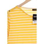 Langarmshirt von MIAMODA, in der Farbe Gelb, aus Baumwolle, andere Perspektive, Vorschaubild