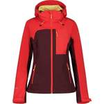 Funktionsjacke von icepeak, in der Farbe Rot, aus Polyester, andere Perspektive, Vorschaubild