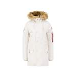 Fleece-Parka, Damen der Marke alpha industries