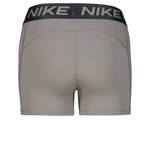 Sportshorts von Nike, in der Farbe Grau, aus Polyester, andere Perspektive, Vorschaubild