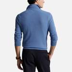 Sonstige Pullover von Polo Ralph Lauren, in der Farbe Blau, aus Baumwolle, andere Perspektive, Vorschaubild