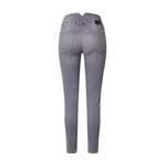 Jeans von DAWN, in der Farbe Grau, aus Polyester, andere Perspektive, Vorschaubild