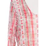 Klassische Bluse von sandwich_, in der Farbe Rosa, aus Viskose, andere Perspektive, Vorschaubild
