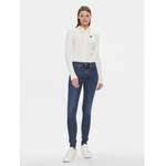 Jegging von Tommy Hilfiger, in der Farbe Blau, aus Jeans, andere Perspektive, Vorschaubild