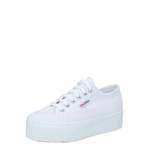 Sneaker der Marke Superga